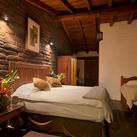 Hotel La Casa De Maty Tapalpa Ruang foto