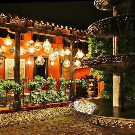 Hotel La Casa De Maty Tapalpa Bagian luar foto