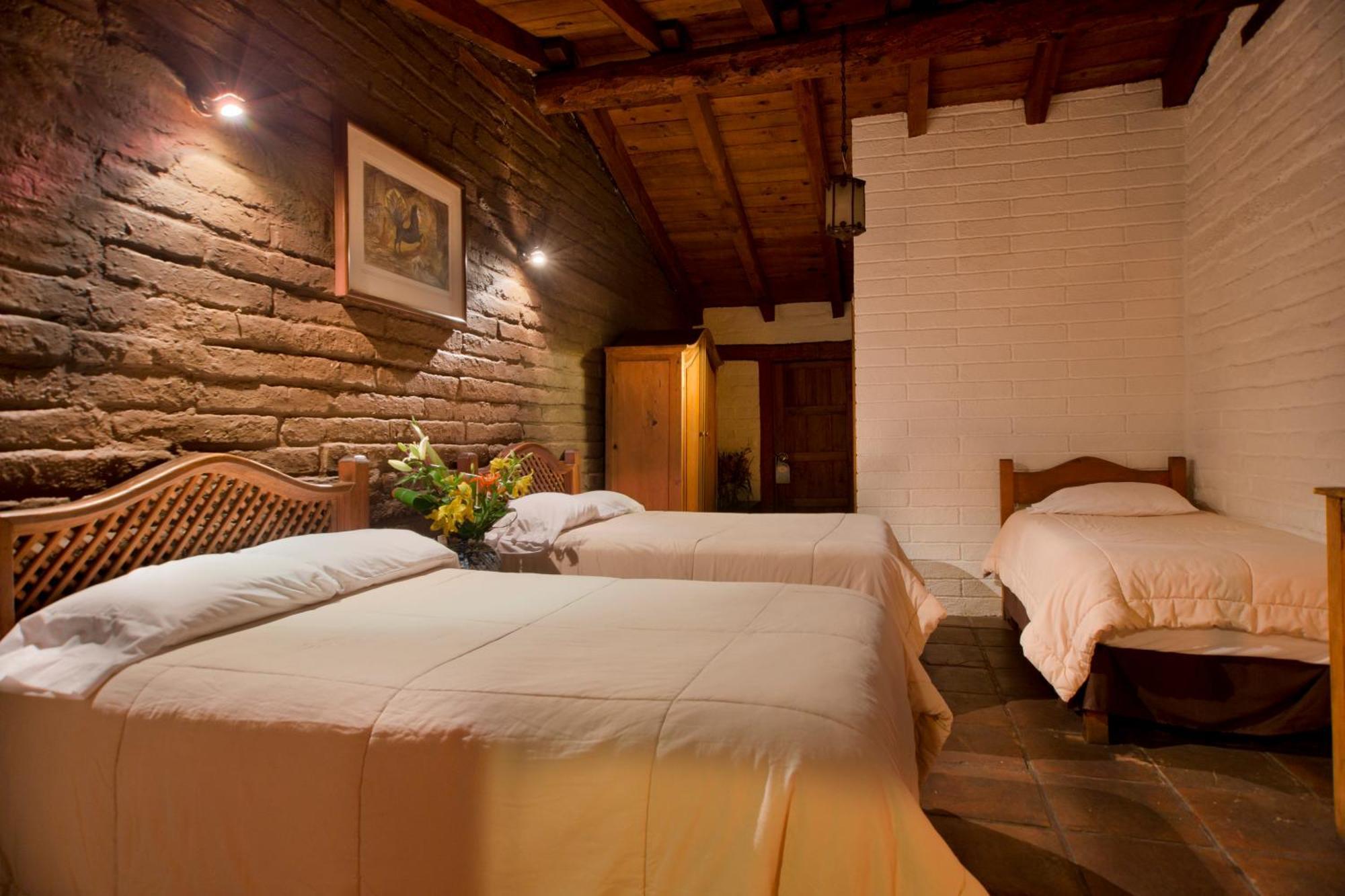 Hotel La Casa De Maty Tapalpa Ruang foto