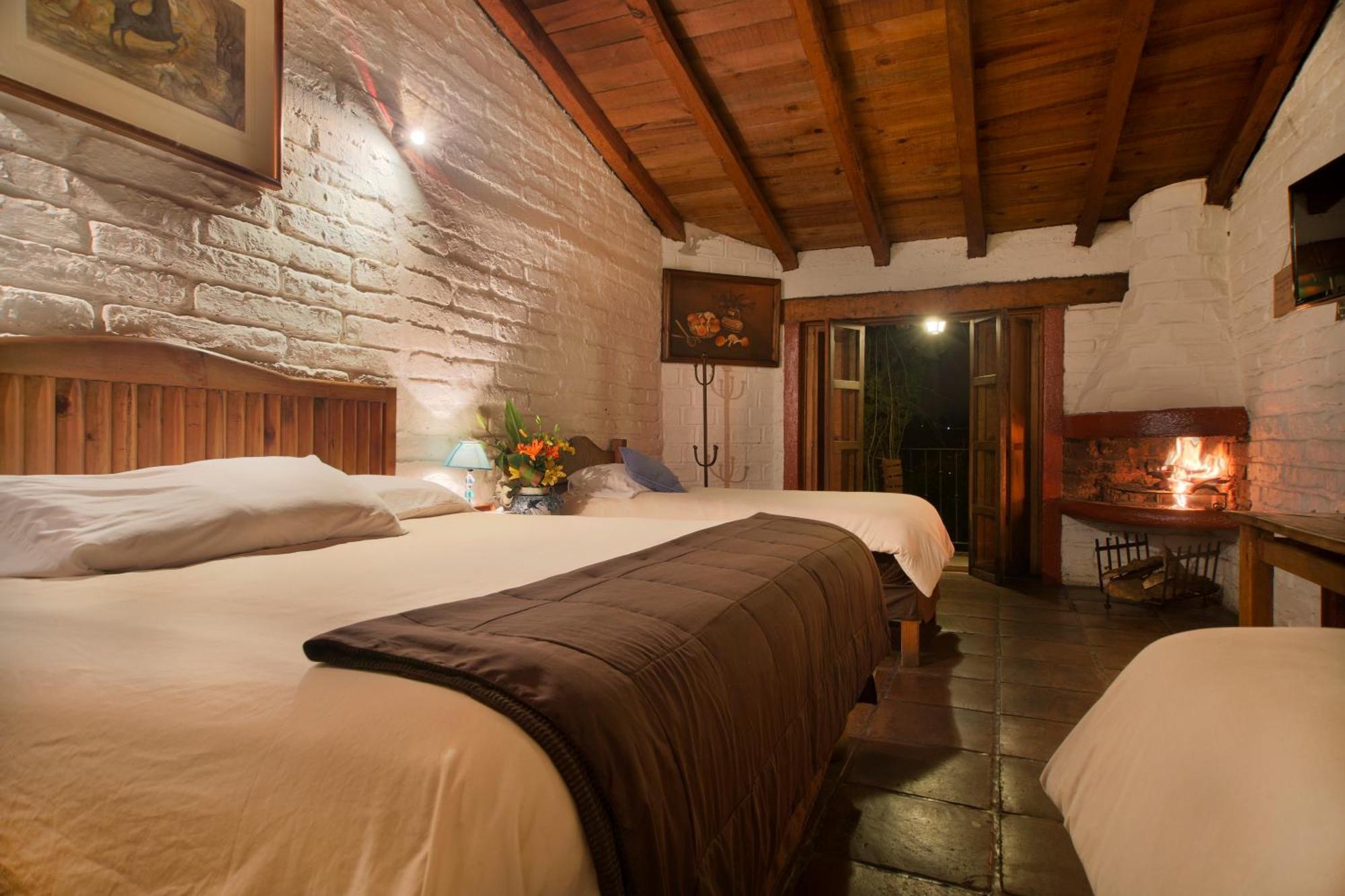 Hotel La Casa De Maty Tapalpa Ruang foto