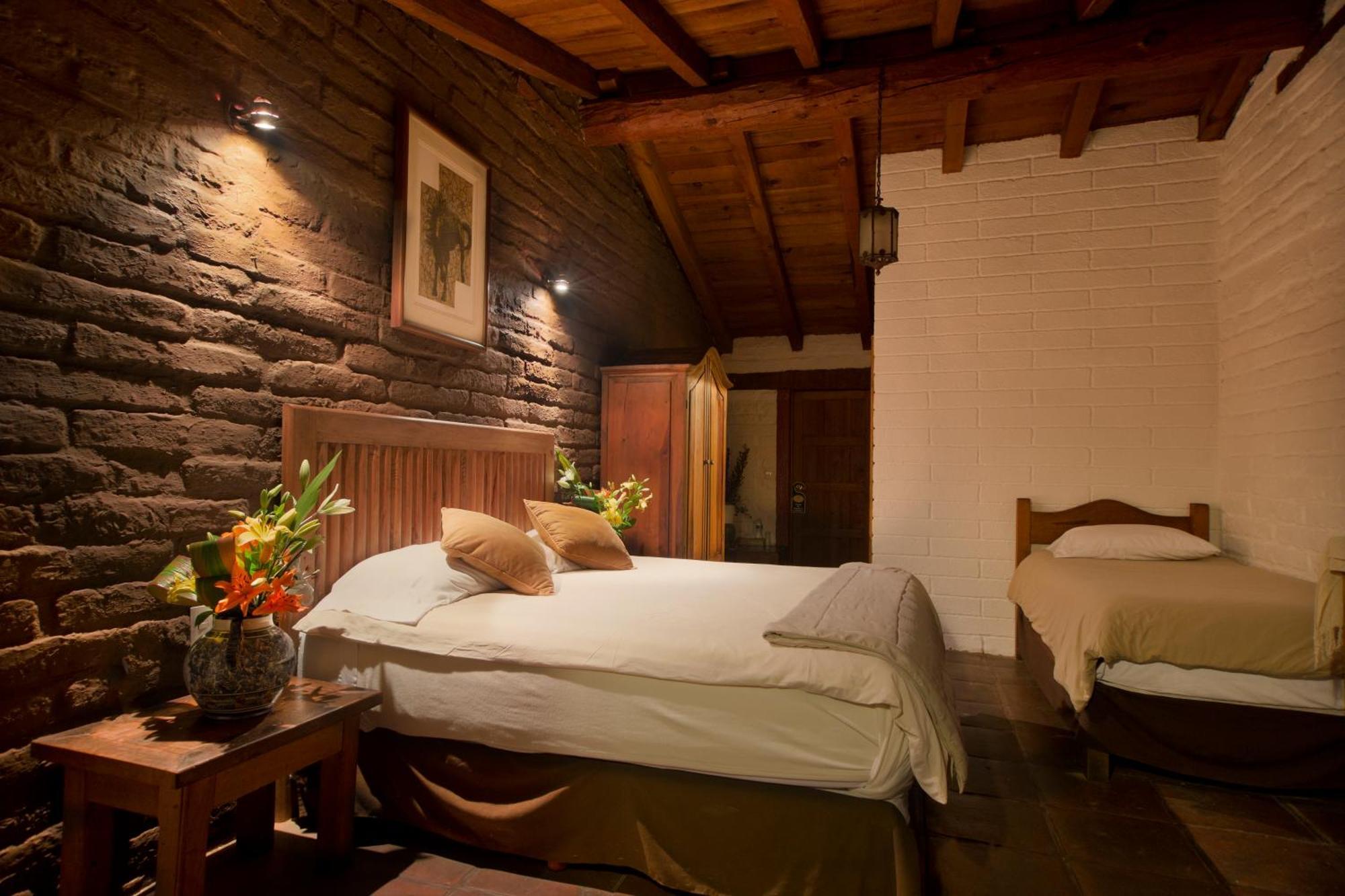 Hotel La Casa De Maty Tapalpa Ruang foto