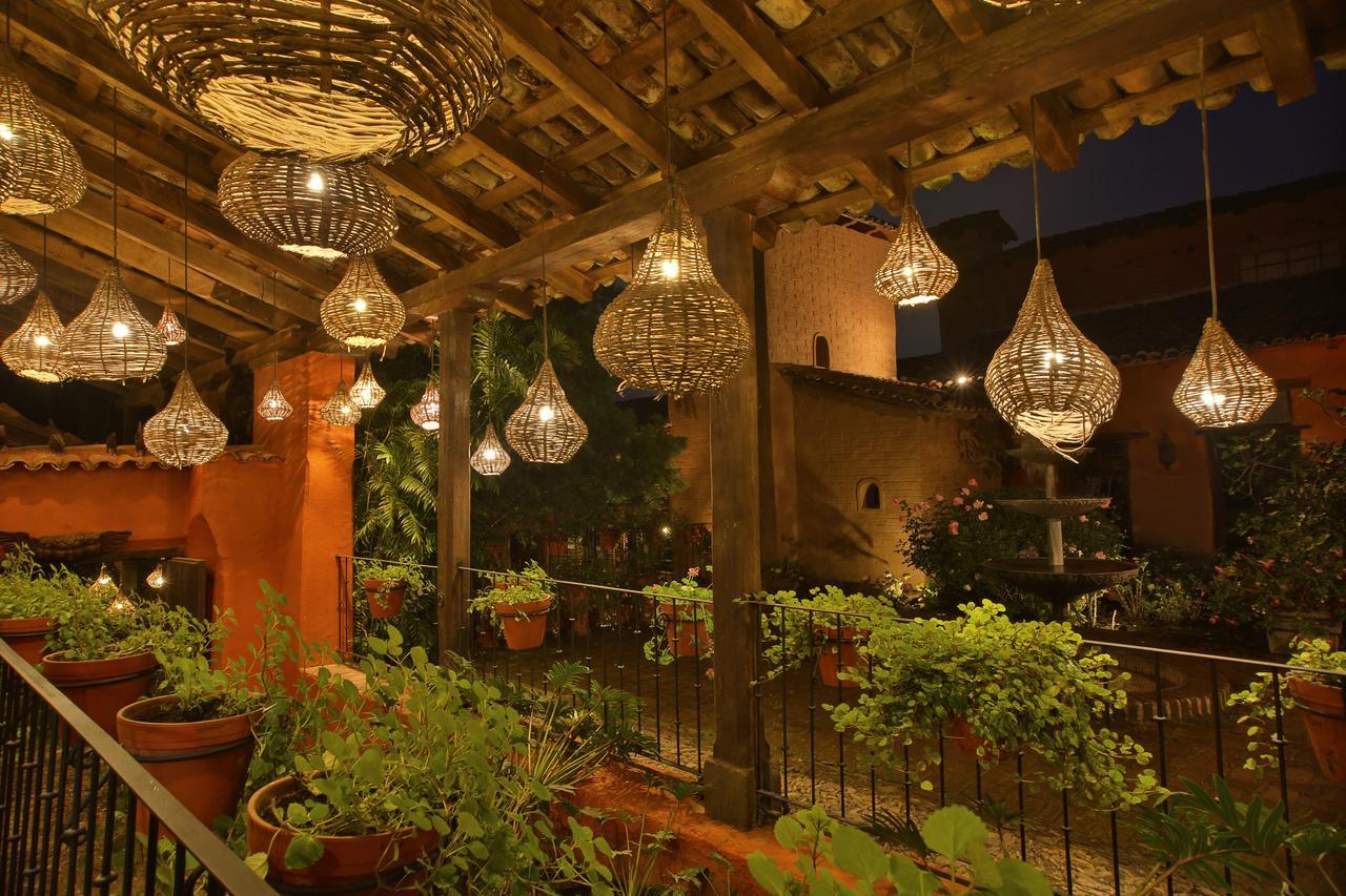 Hotel La Casa De Maty Tapalpa Bagian luar foto