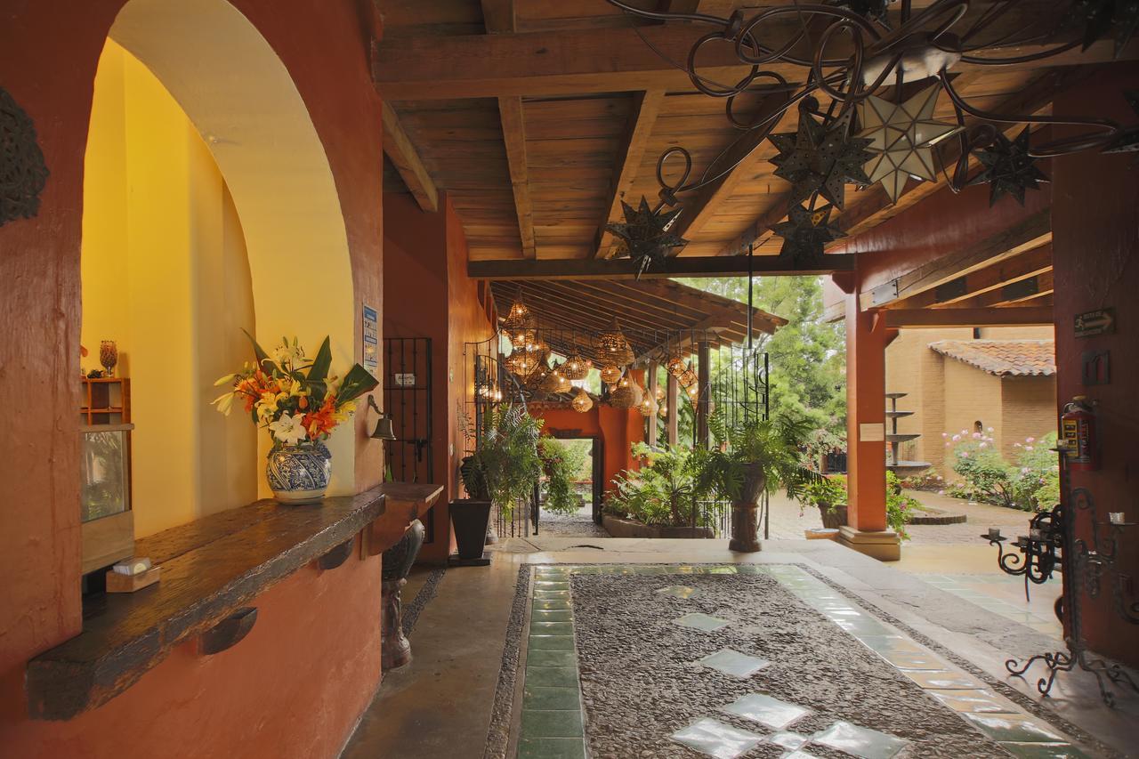 Hotel La Casa De Maty Tapalpa Bagian luar foto