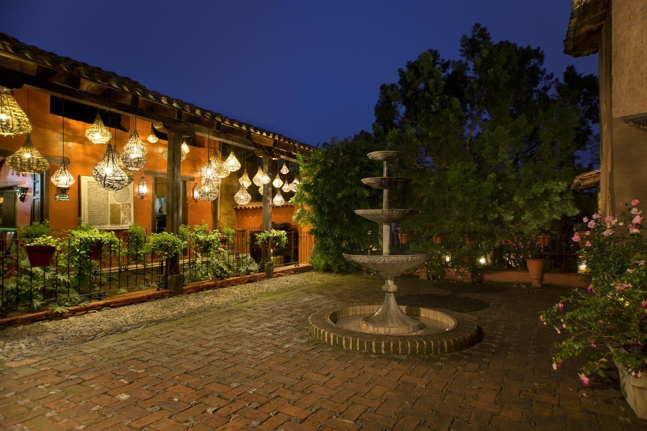 Hotel La Casa De Maty Tapalpa Bagian luar foto