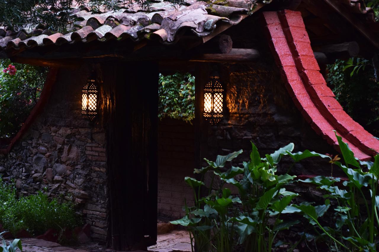 Hotel La Casa De Maty Tapalpa Bagian luar foto