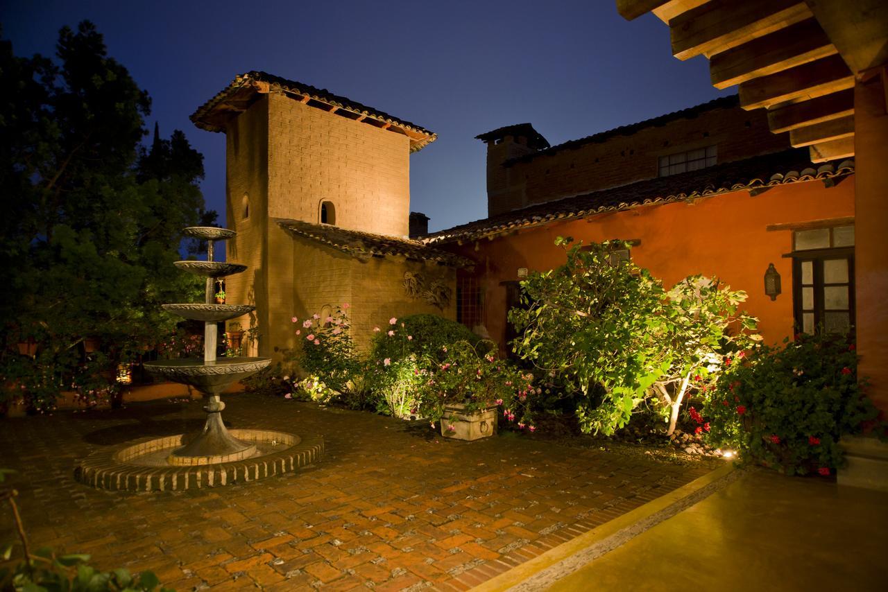Hotel La Casa De Maty Tapalpa Bagian luar foto