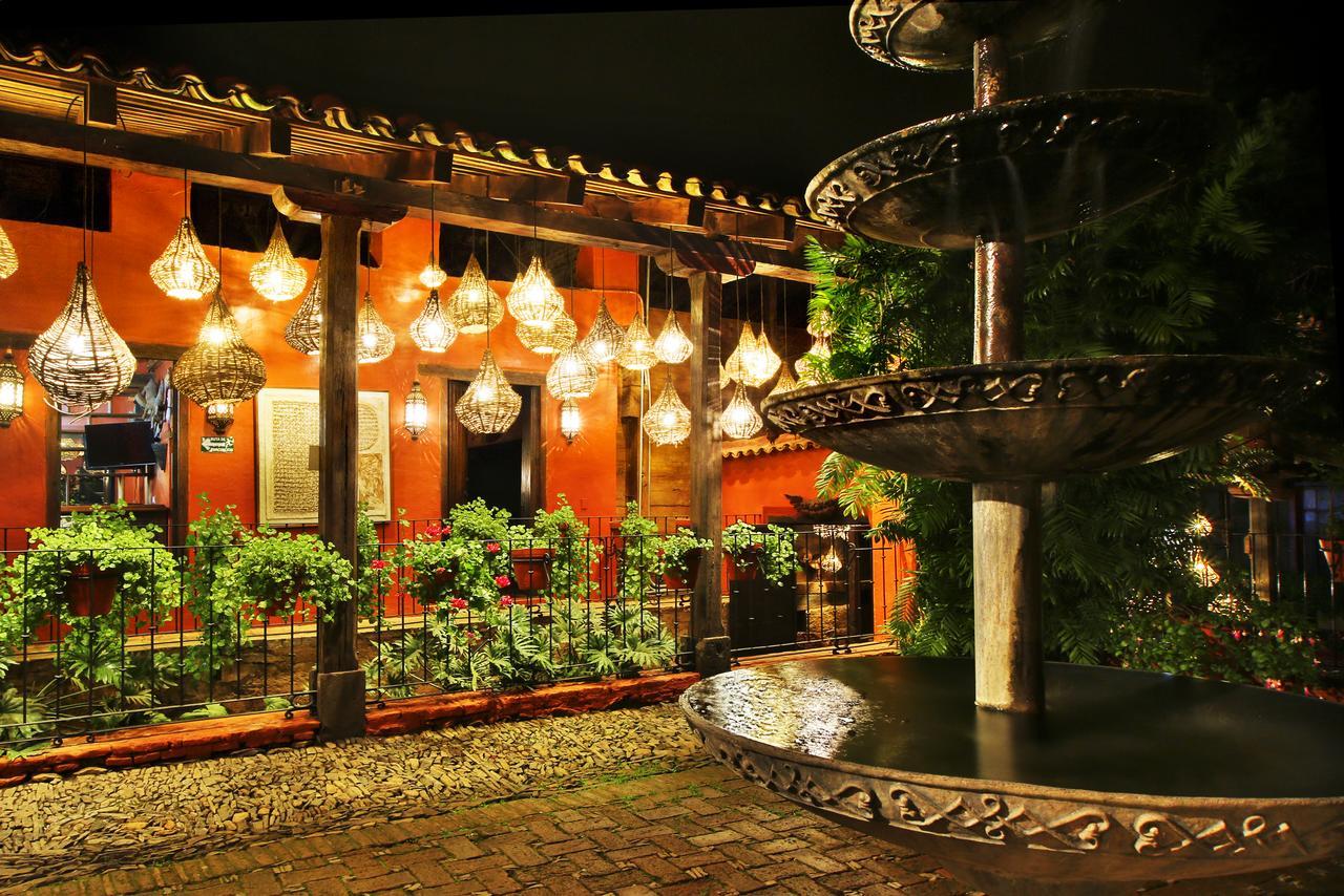 Hotel La Casa De Maty Tapalpa Bagian luar foto