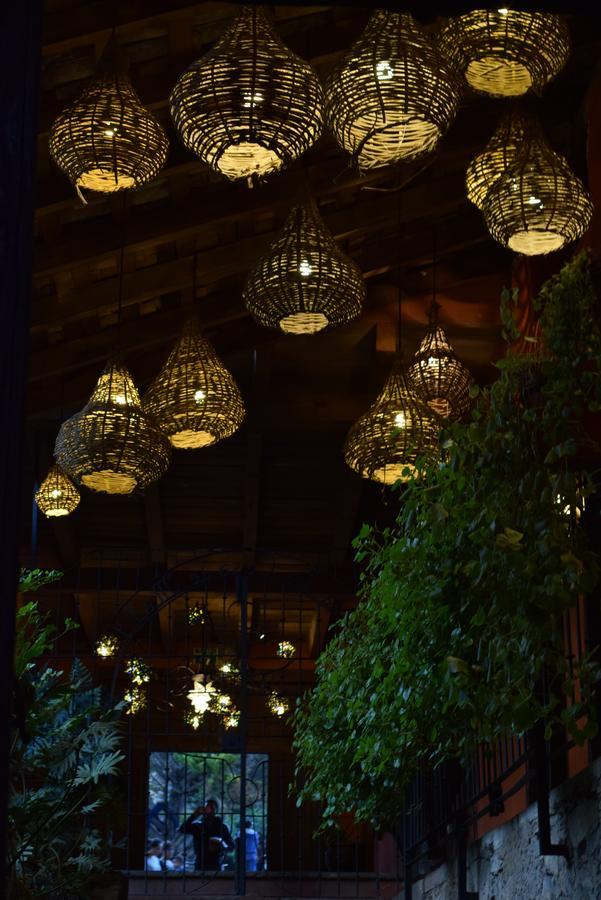 Hotel La Casa De Maty Tapalpa Bagian luar foto