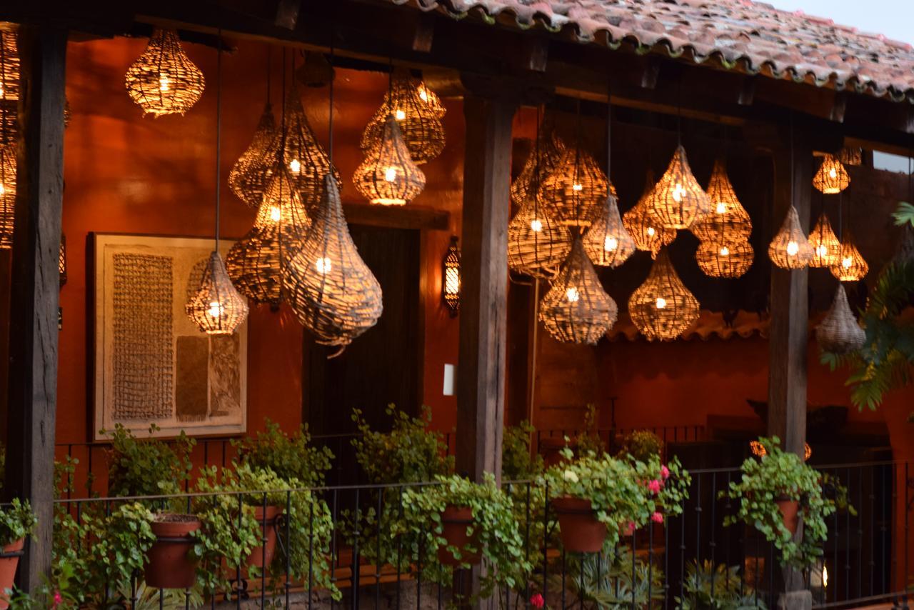 Hotel La Casa De Maty Tapalpa Bagian luar foto