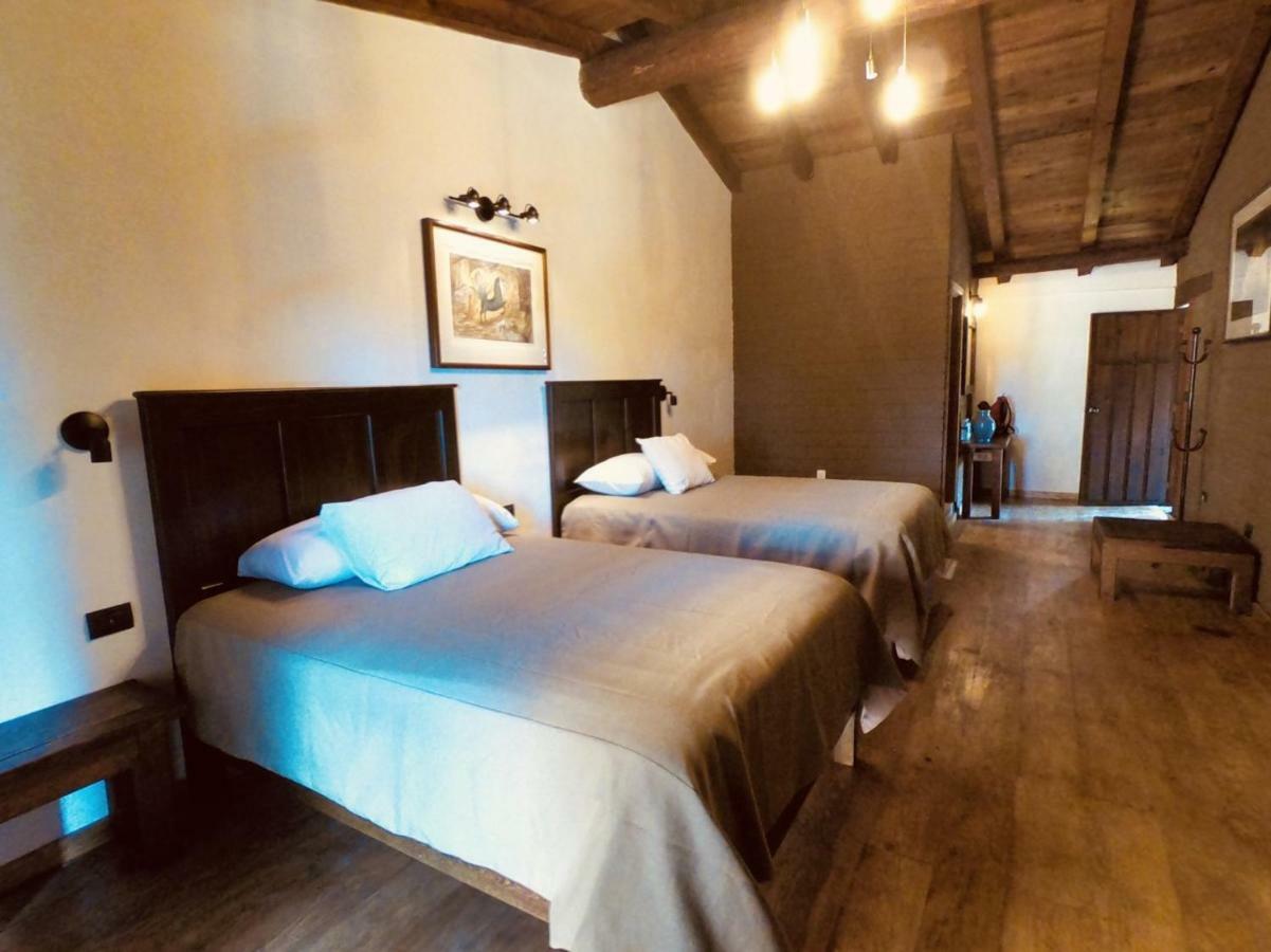 Hotel La Casa De Maty Tapalpa Bagian luar foto