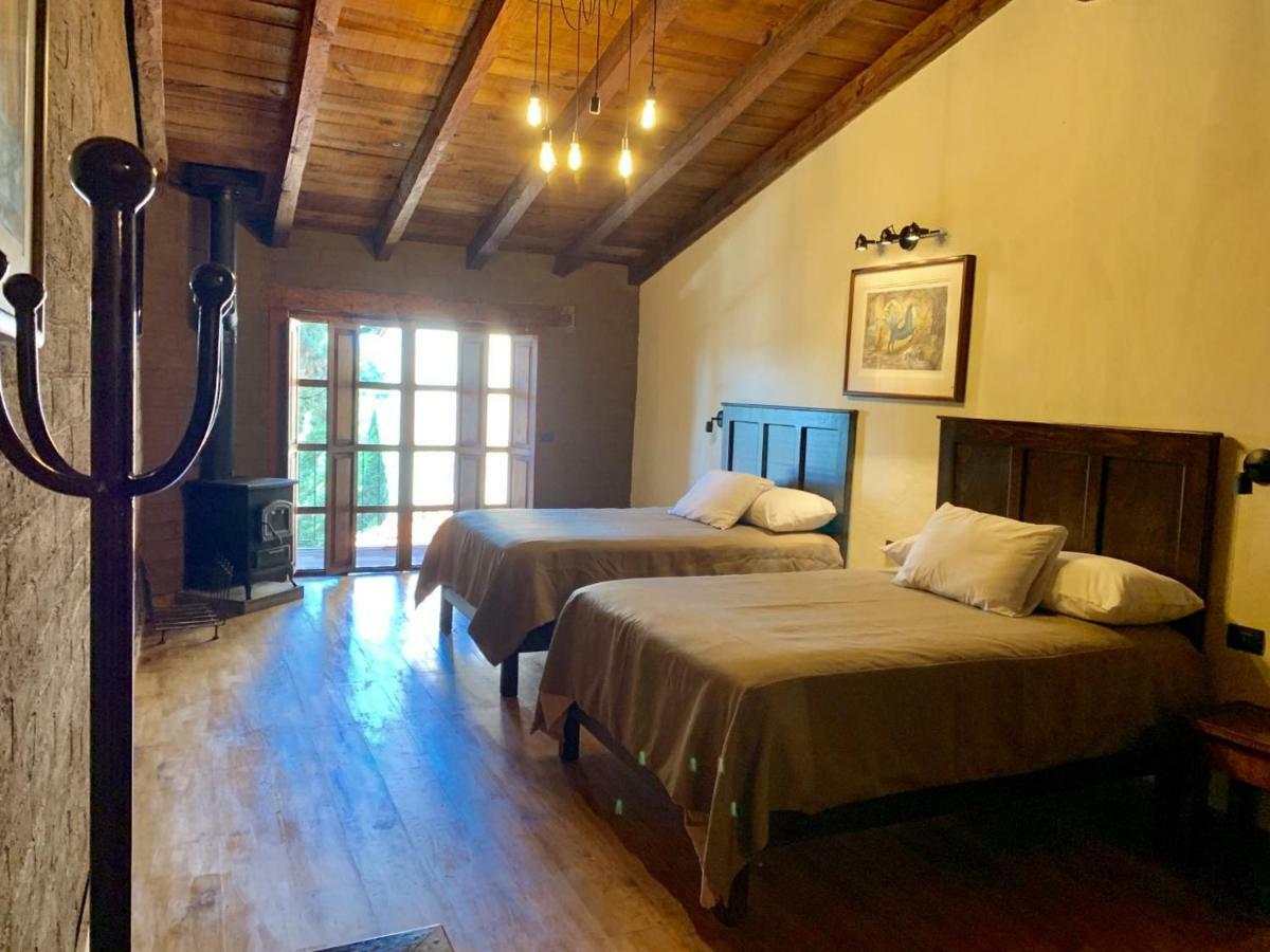 Hotel La Casa De Maty Tapalpa Bagian luar foto