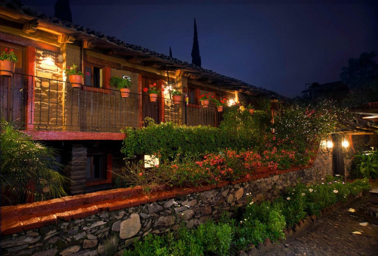 Hotel La Casa De Maty Tapalpa Bagian luar foto