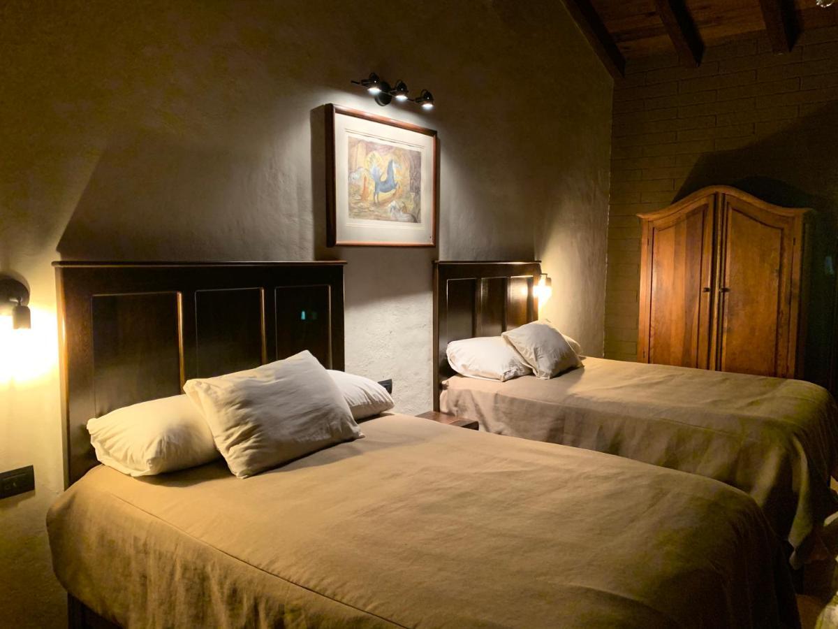 Hotel La Casa De Maty Tapalpa Bagian luar foto