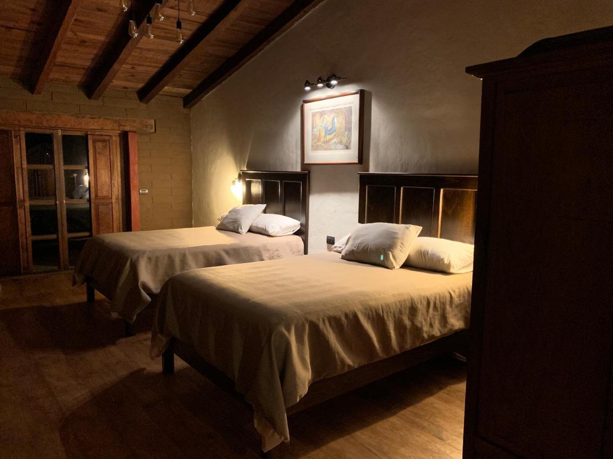 Hotel La Casa De Maty Tapalpa Bagian luar foto
